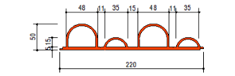 S-TYPE Sectional view image