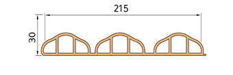 SR-TYPE Sectional view image